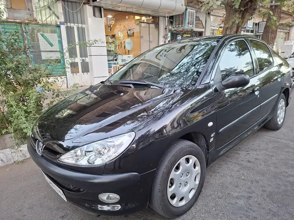 پژو 206 SD