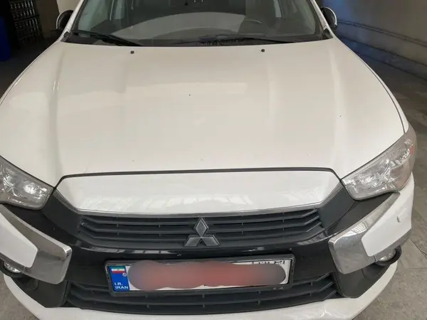 میتسوبیشی ASX