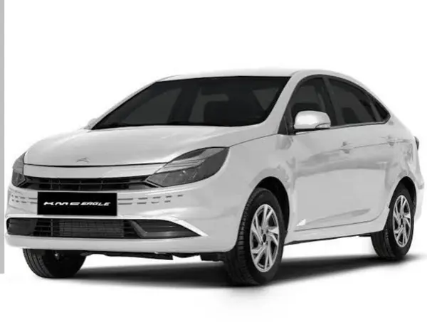 کی ام سی ایگل