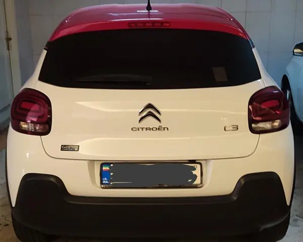سیتروئن C3 (مونتاژ)