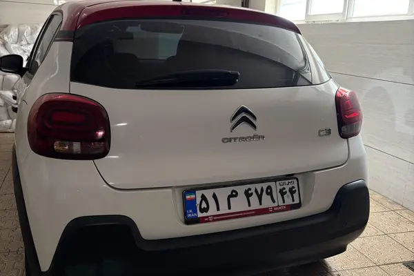 سیتروئن C3 (مونتاژ)