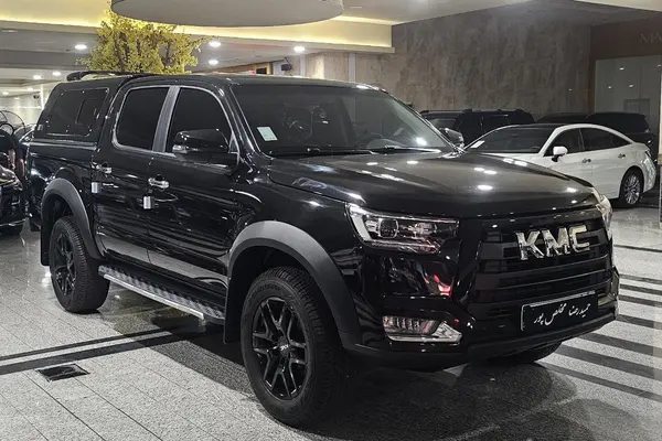 کی ام سی T8