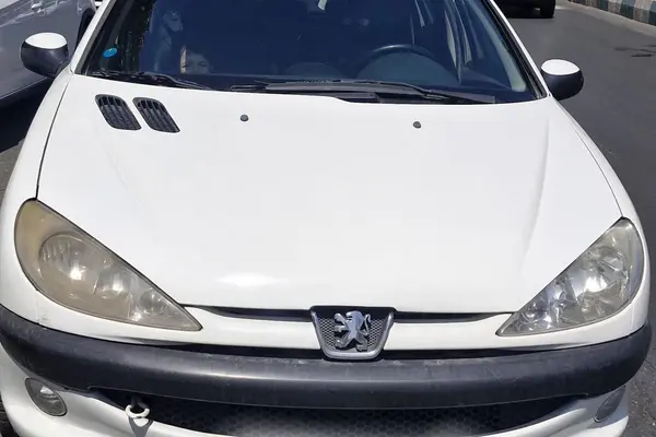 پژو 206 SD