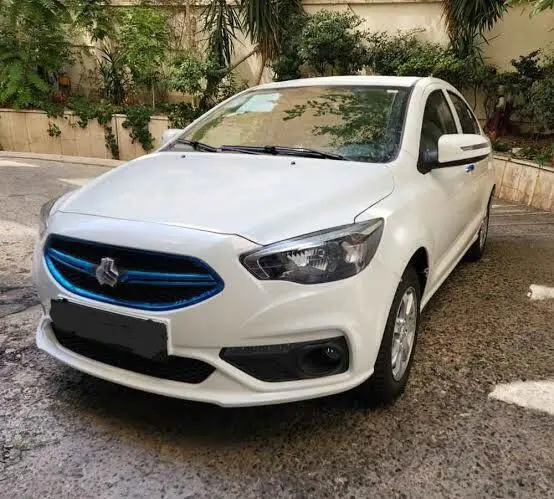 شاهین اتوماتیک CVT