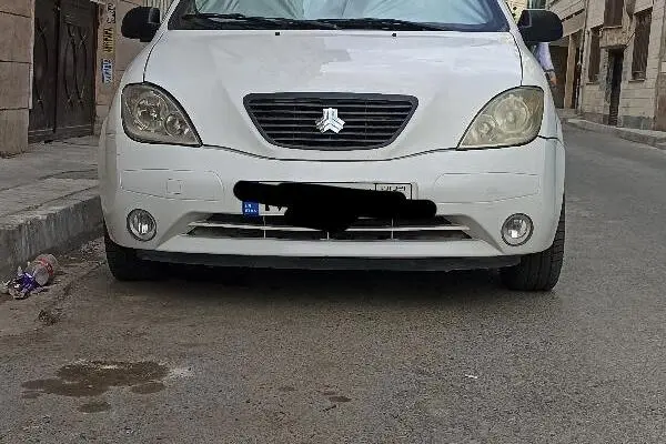 عکس تیبا هاچ بک