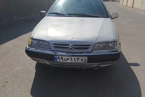 سیتروئن زانتیا