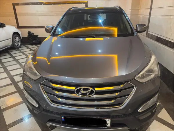هیوندای سانتافه