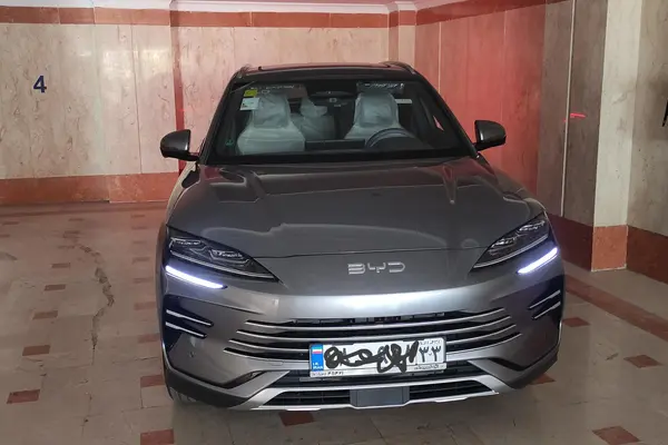 عکس بی وای دی سانگ پلاس DMi