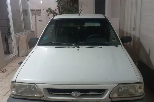 پراید صندوق دار