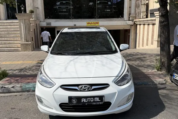 هیوندای اکسنت