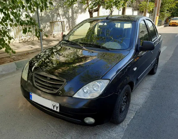تیبا صندوق دار