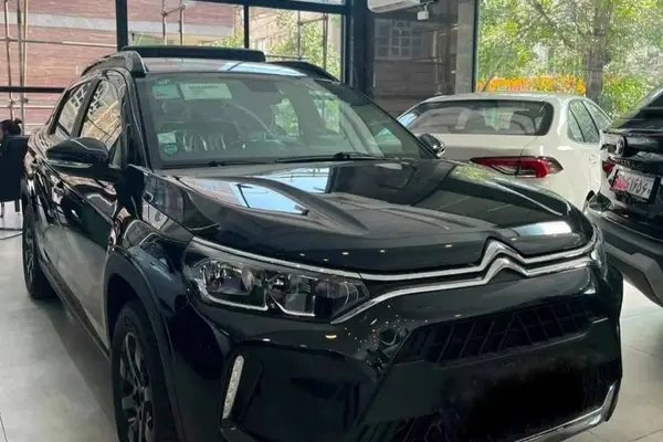 سیتروئن C3 XR