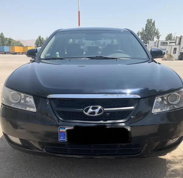 هیوندای سوناتا