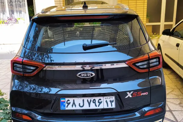 ام وی ام X55 PRO