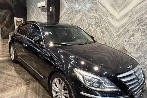 هیوندای جنسیس