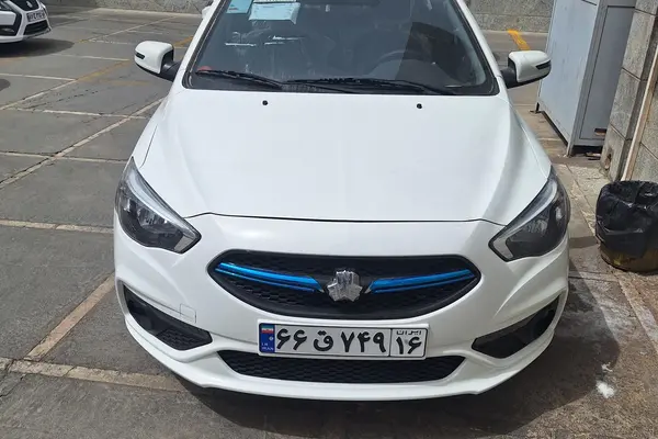 شاهین G دنده ای