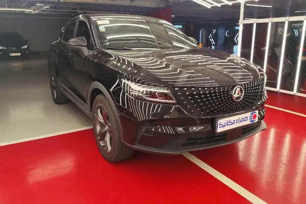 عکس دیگنیتی پرستیژ