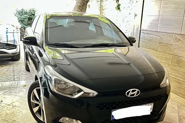 عکس هیوندای i20 (مونتاژ)