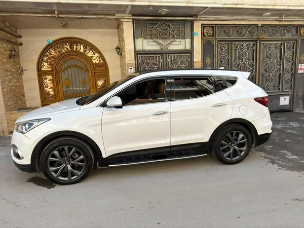 هیوندای سانتافه