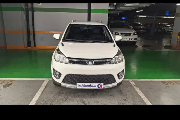 عکس گریت وال هاوال M4
