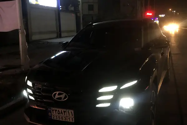 هیوندای توسان L