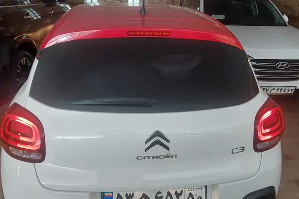 سیتروئن C3 (مونتاژ)