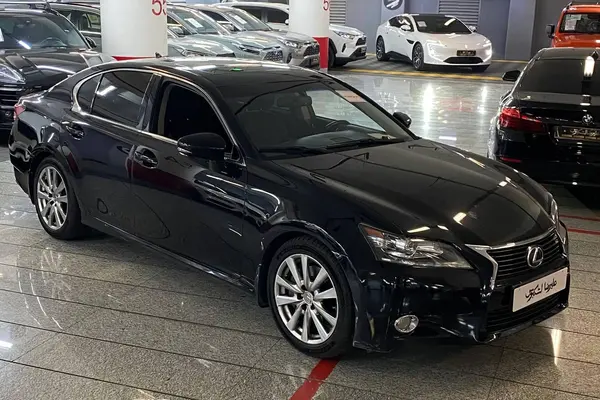 لکسوس GS