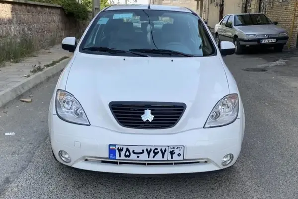 تیبا هاچ بک
