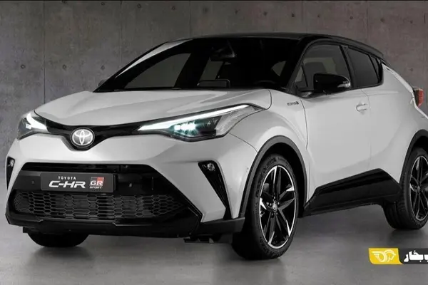 تویوتا C-HR
