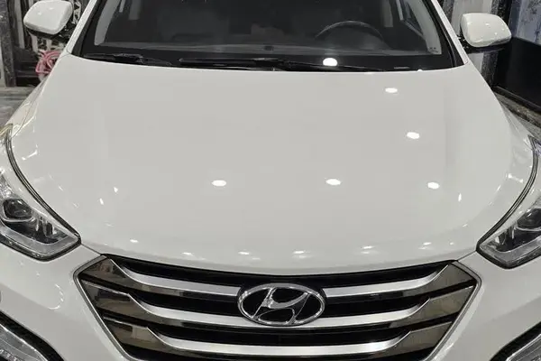 عکس هیوندای سانتافه