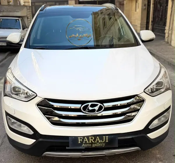 هیوندای سانتافه