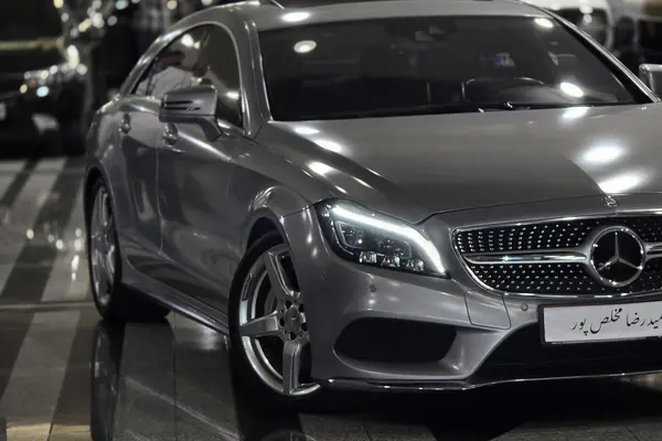 بنز کلاس CLS