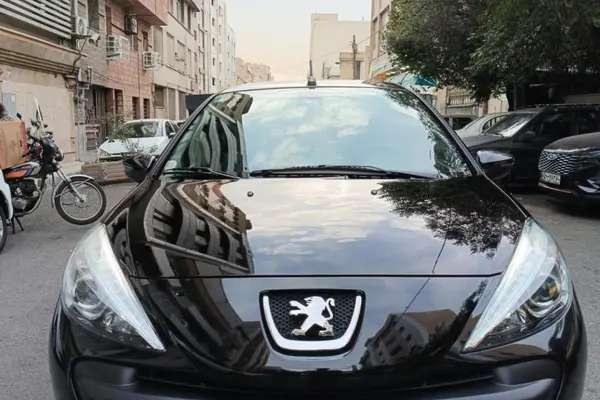 پژو 207