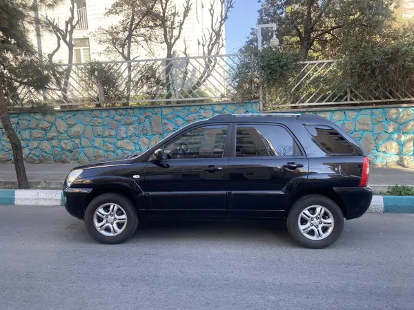 عکس کیا اسپورتیج