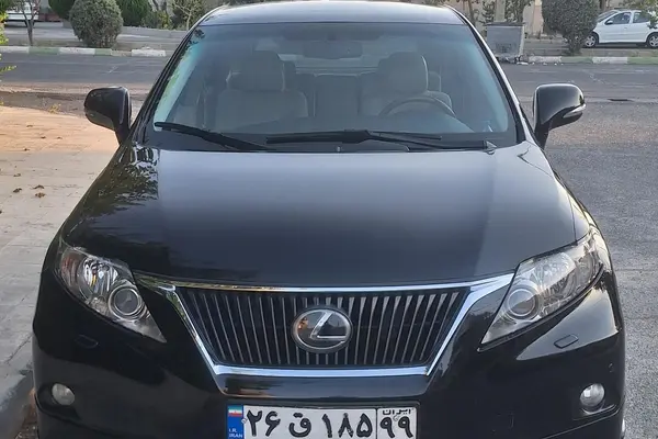 لکسوس RX