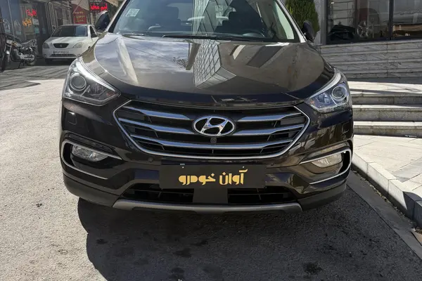 هیوندای سانتافه