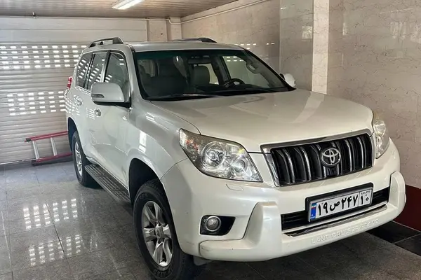 تویوتا پرادو  چهار در