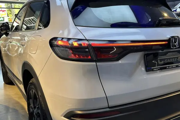 عکس هوندا HR-V eHEV