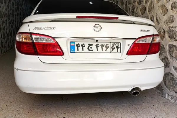 عکس نیسان ماکسیما