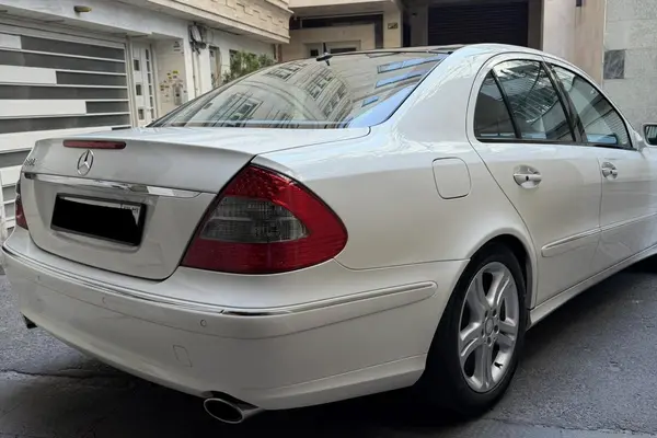 بنز کلاس E