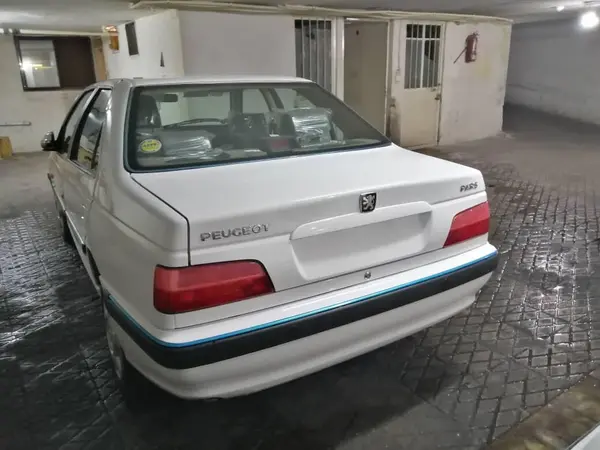 پژو پارس