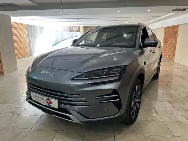 بی وای دی سانگ پلاس DMi