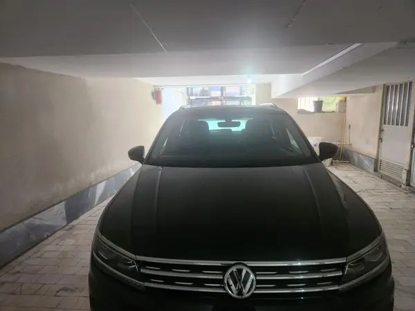 عکس فولکس تیگوان