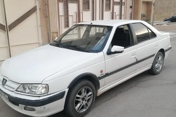 پژو پارس