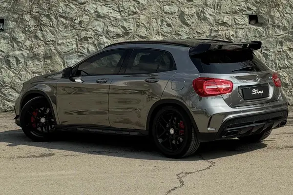 بنز کلاس GLA