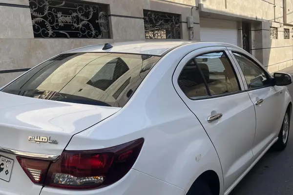 شاهین اتوماتیک CVT