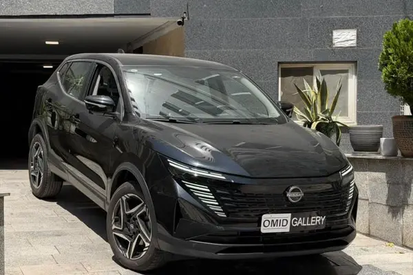 عکس نیسان قشقایی