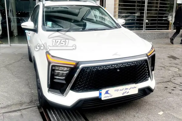 کی ام سی X5
