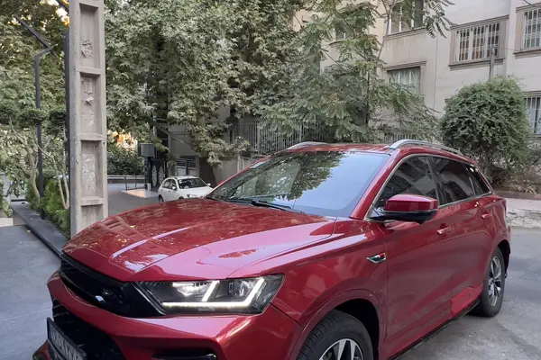عکس جک S5