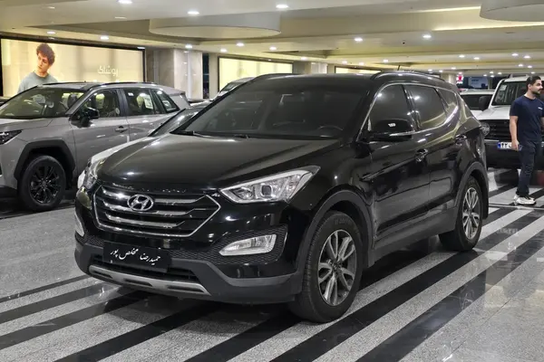 هیوندای سانتافه